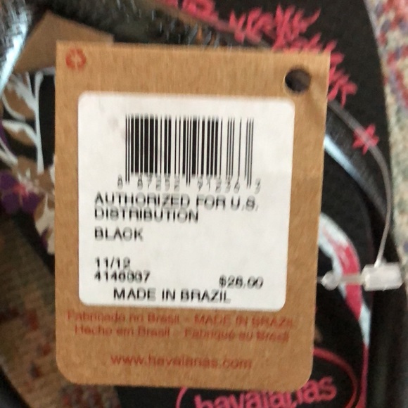 Havaiana flip flops - Picture 5 of 6